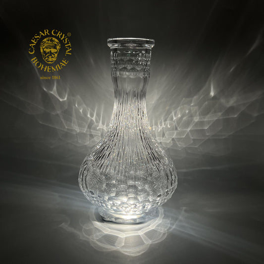 Caesar Hookah base TEAR - Caesar Crystal Bohemiae-Large シーシャボトル base カエサル シーザー