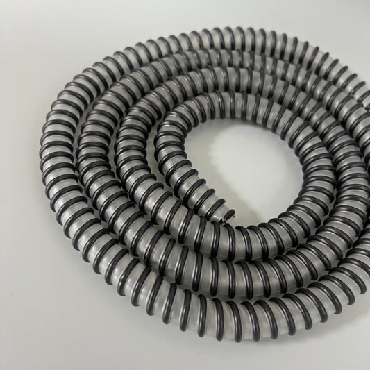 スパイラル形状シリコンシーシャ用ホース Spiral Silicone Shisha Hose