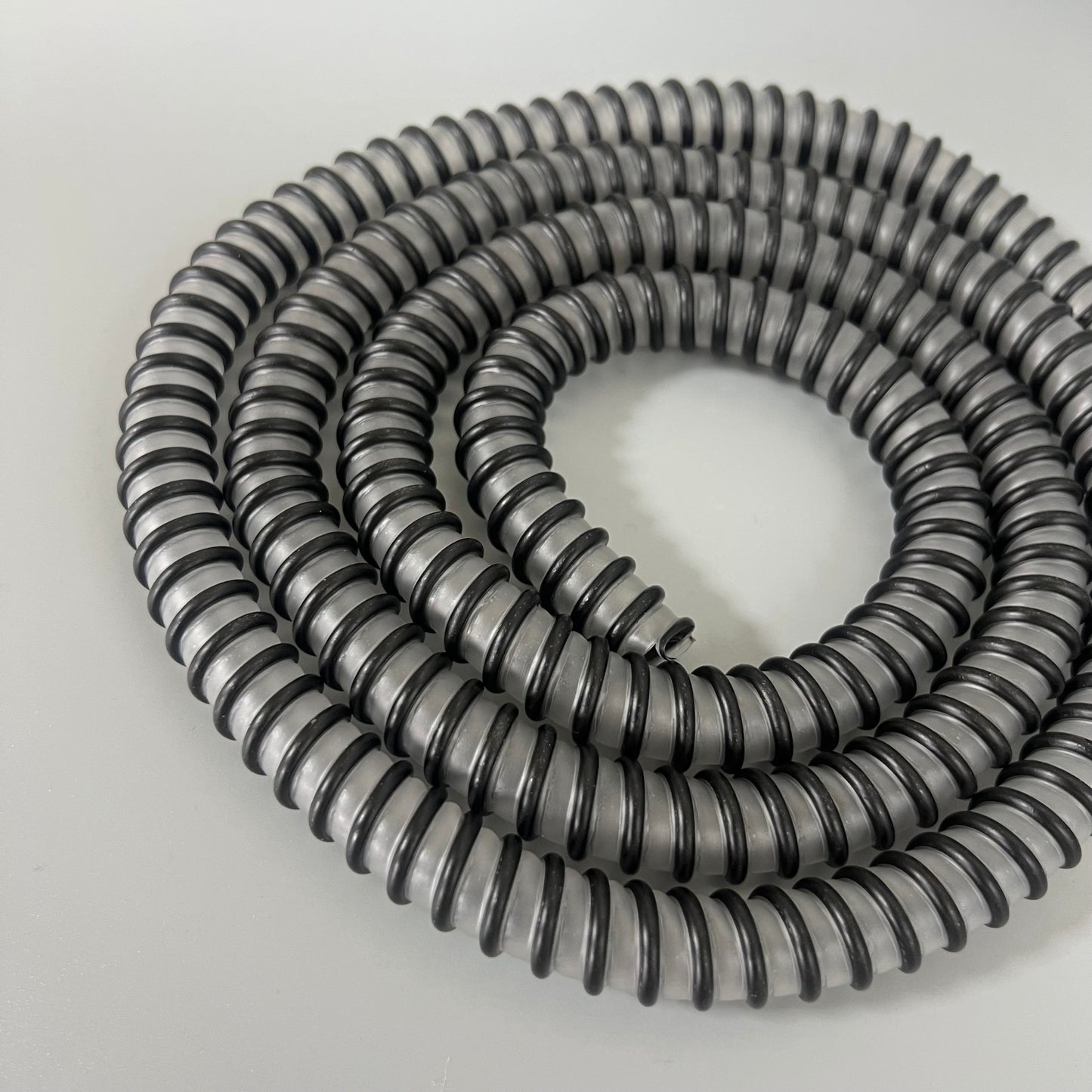 【10本セット】スパイラル形状シリコンシーシャ用ホース　Spiral Silicone Shisha Hose