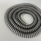 【10本セット】スパイラル形状シリコンシーシャ用ホース　Spiral Silicone Shisha Hose