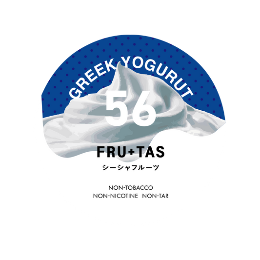 56 GREEK YOGURUT　※一般予約販売　10月中旬発送予定