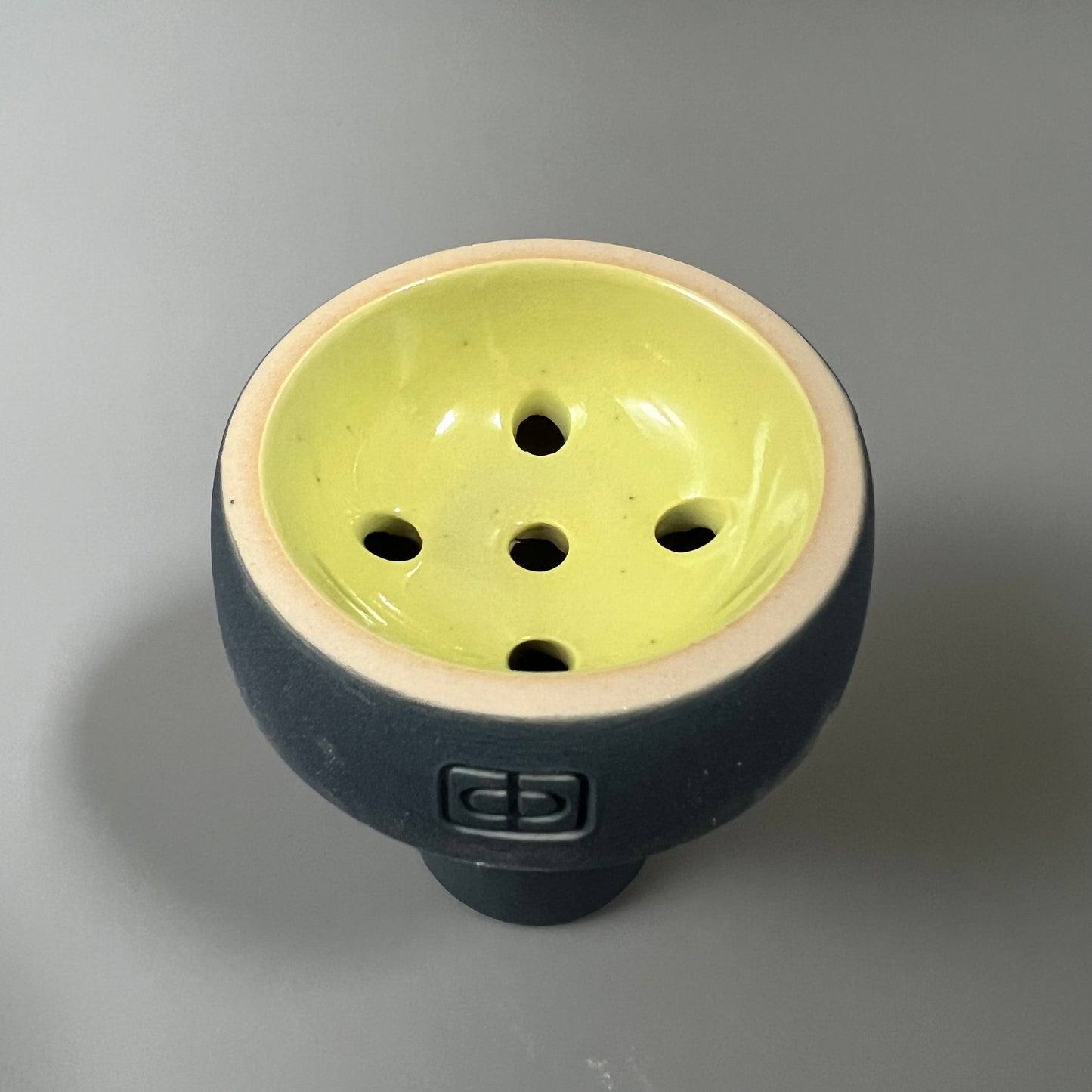 Forma Turkish Concrete Blue / Yellow | フォーマ ターキッシュ コンクリート ブルー／イエロー