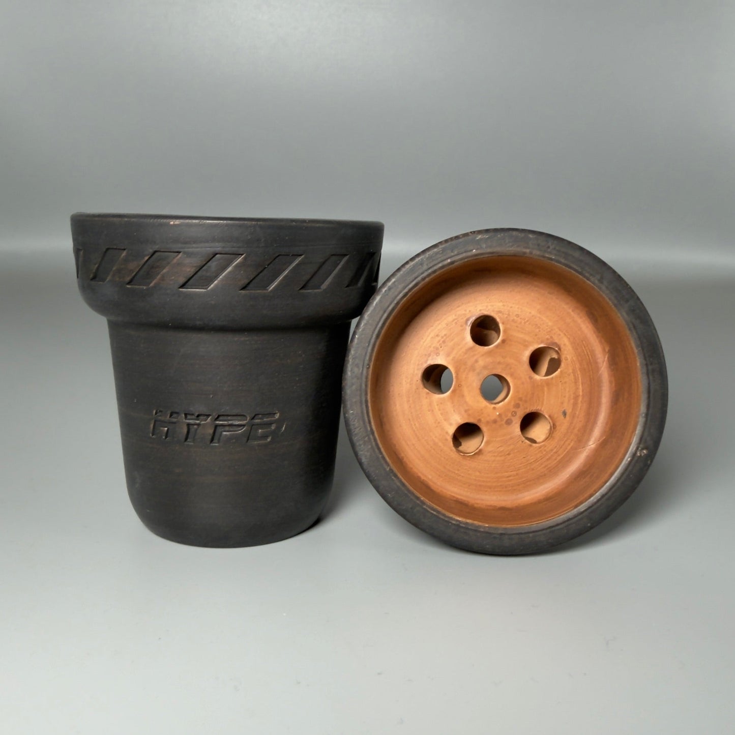 HYPE BARREL BOWL -Black-