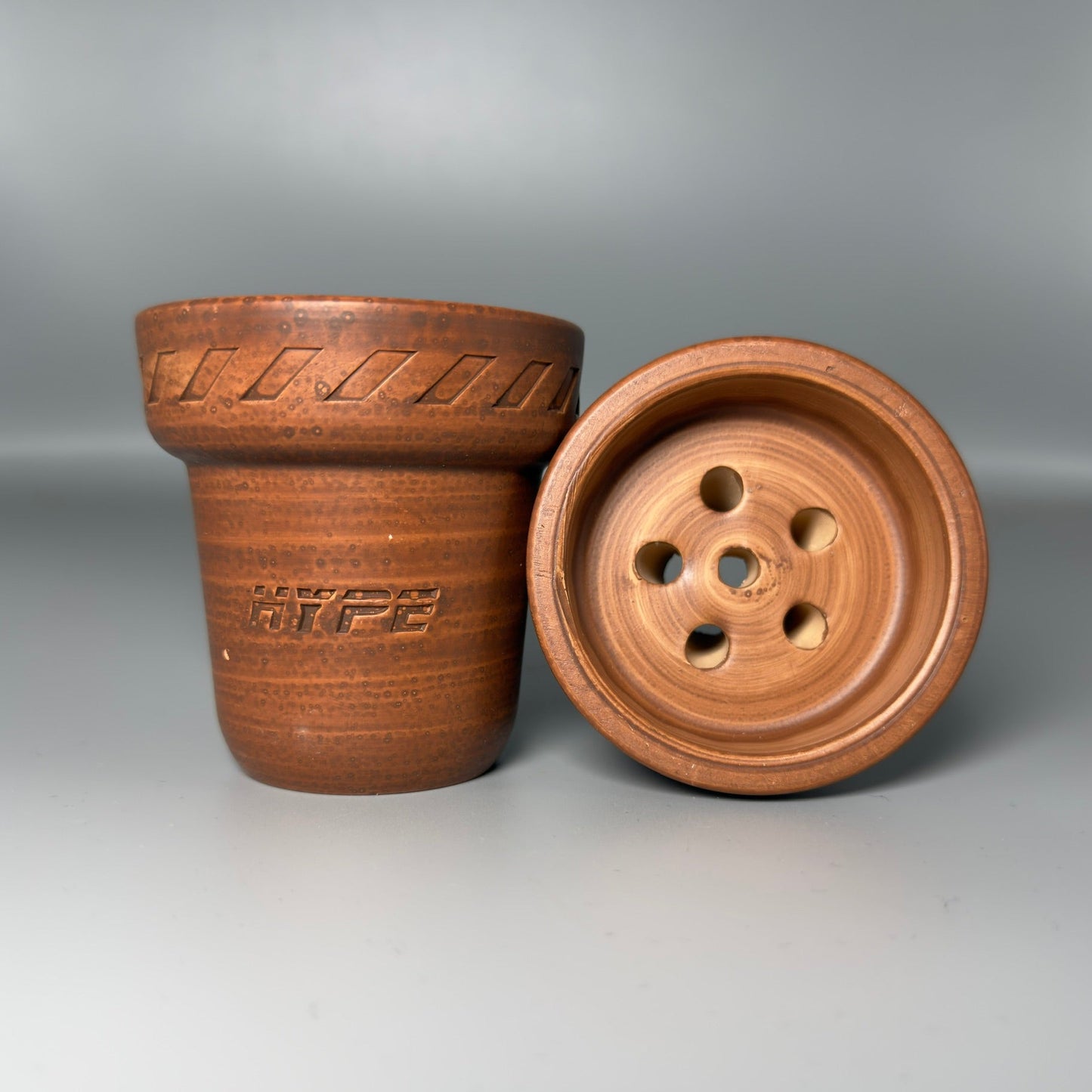 HYPE BARREL BOWL -Brown-