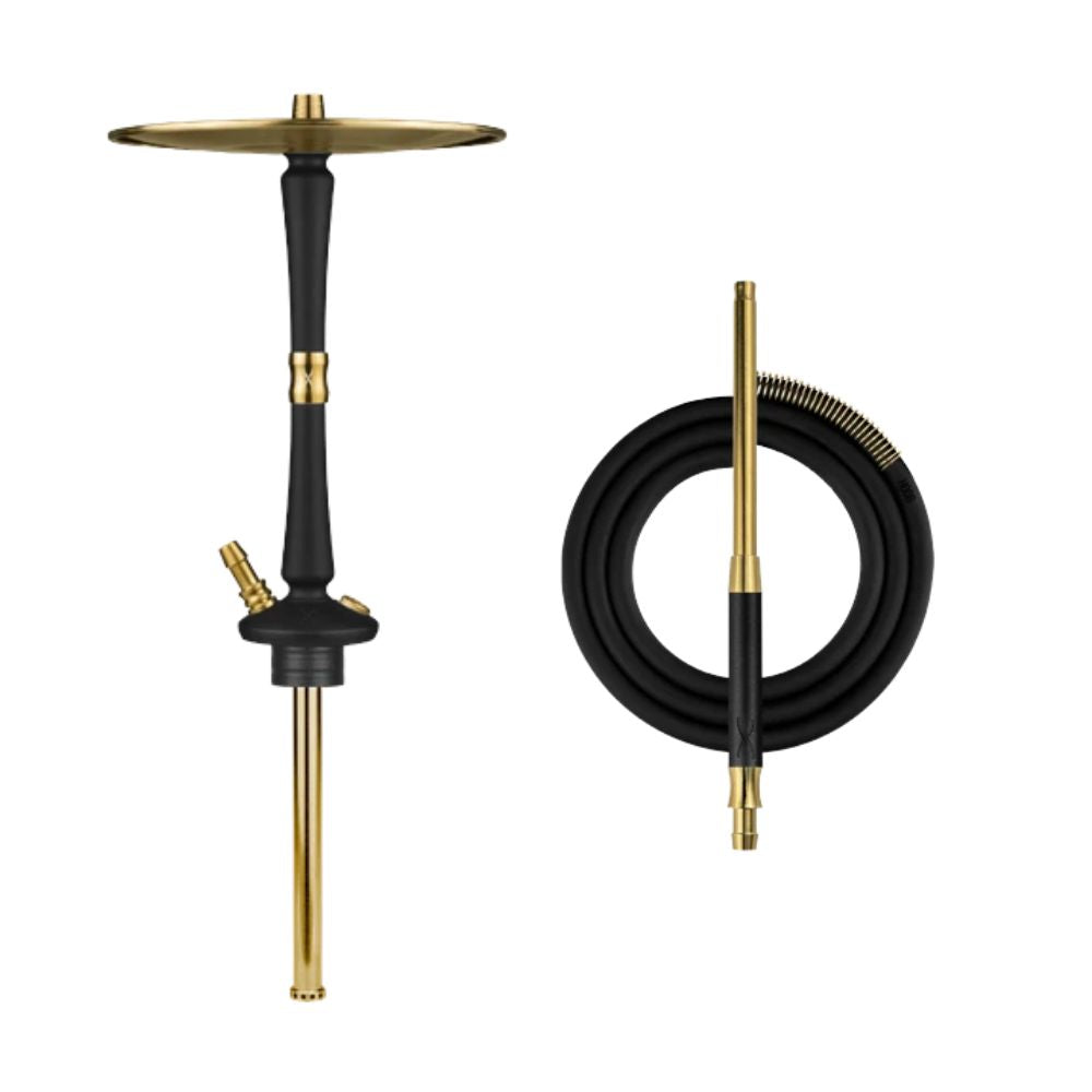 Hoob Go Black × Gold