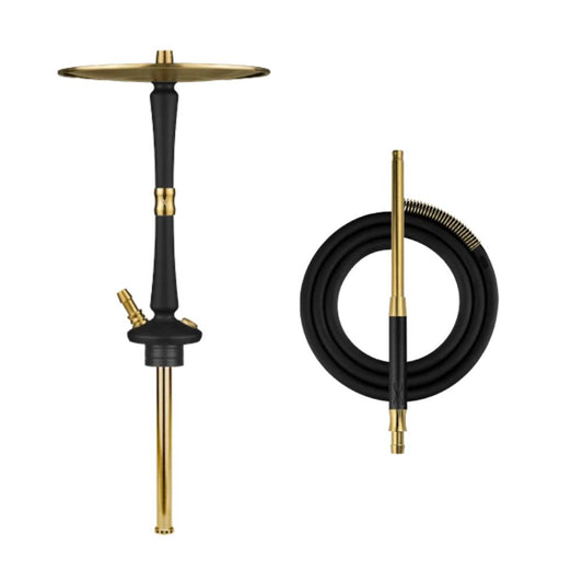 Hoob Go Black × Gold