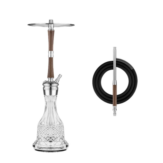 Hoob Go Pro Wood Walnut（Bell Pro Cut Glass V2 ボトルセット）