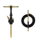 Hoob Mars Mini Black × Gold