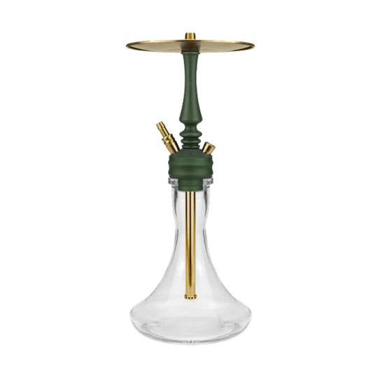 Hoob Mars Mini British Racing Green × Gold