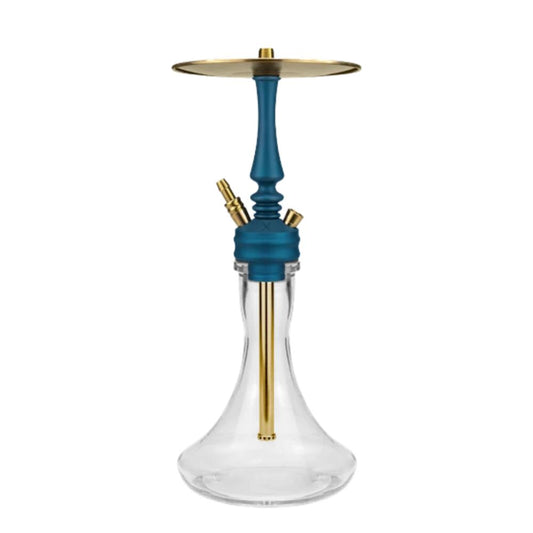 Hoob Mars Mini Marine Blue × Gold