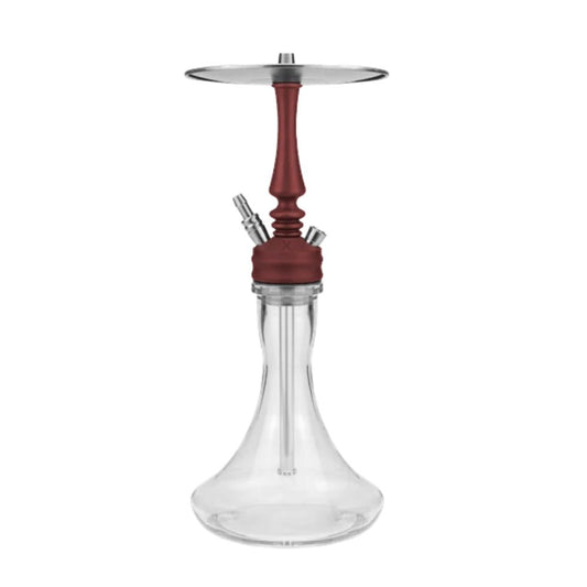 Hoob Mars Mini Wine Red x Stainless Steel