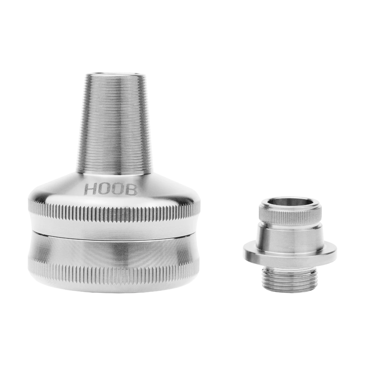 Hoob Mola | Molasses Catcher Silver (Hoob quick release M15対応)