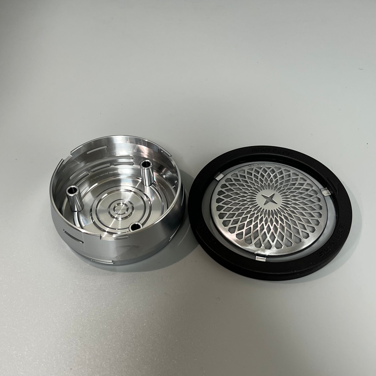 Maxx Guard Stainless HMD