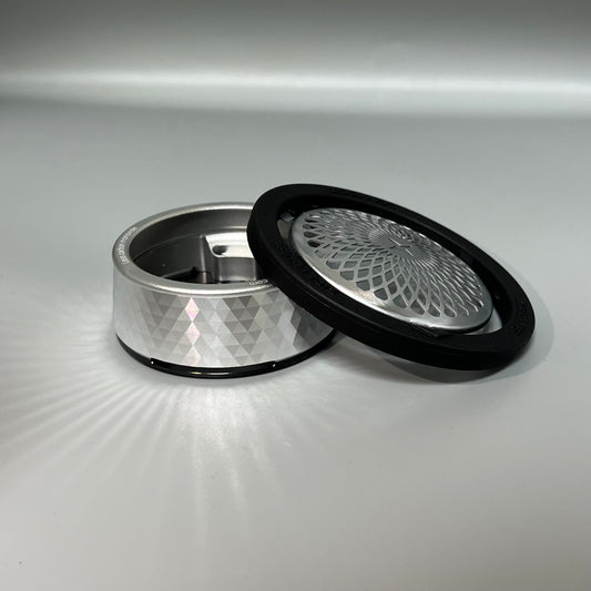 Maxx Crown+Guard Lid Set（stainless × black）