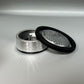Maxx Crown+Guard Lid Set（stainless × black）