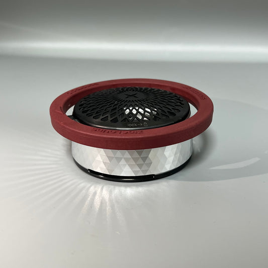 Maxx Crown+Guard Lid Set(ruby black × black)