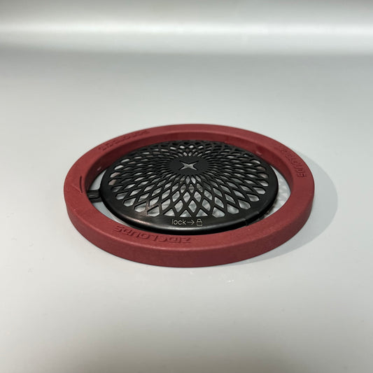 Maxx Guard Lid ruby black HMD （フタのみ）