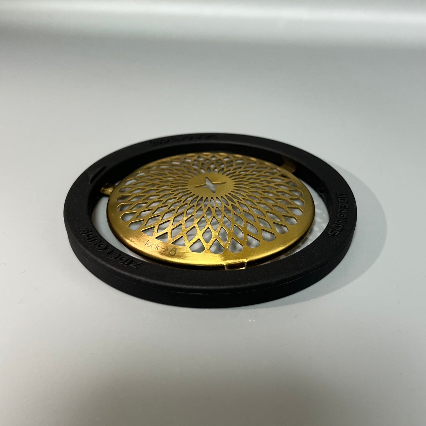 Maxx Guard Lid Gold HMD (Lid only)