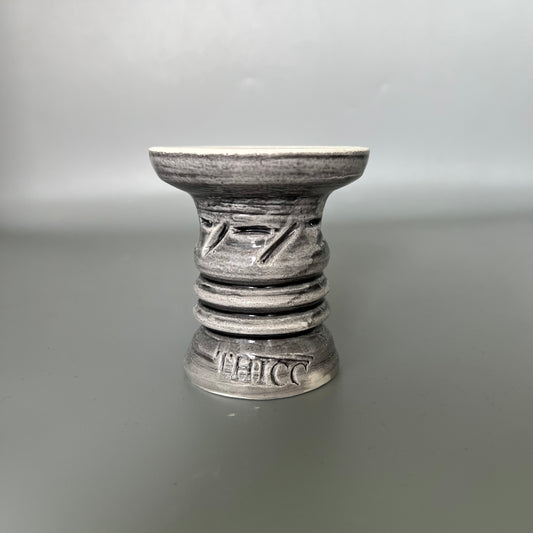 Thicc Axis Grey -Thicc Bowl- シック アクシス グレー シックボウル