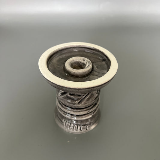 Thicc Axis Grey -Thicc Bowl- シック アクシス グレー シックボウル