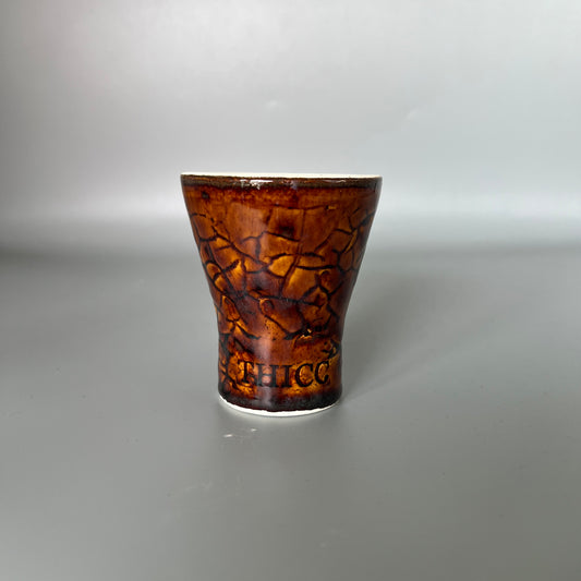 Thicc+ Phunnel Chocolate Brown -Thicc Bowl- シックプラス ファンネル チョコレートブラウン