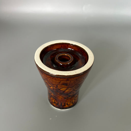 Thicc+ Phunnel Chocolate Brown -Thicc Bowl- シックプラス ファンネル チョコレートブラウン