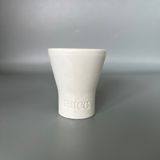 Thicc+ Phunnel White -Thicc Bowl- シックプラス ファンネル ホワイト