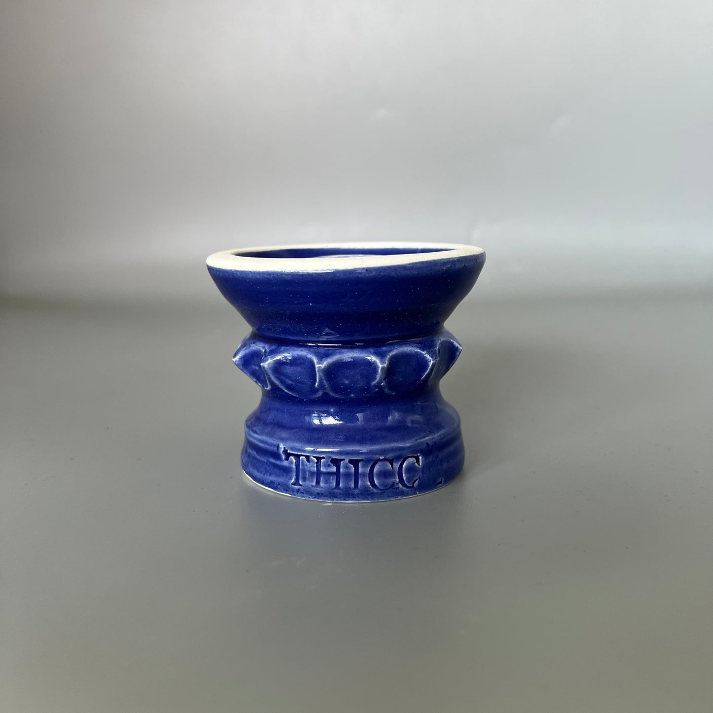 Thicc Elegance Blue -Thicc Bowl- シック エレガンス ブルー シックボウル