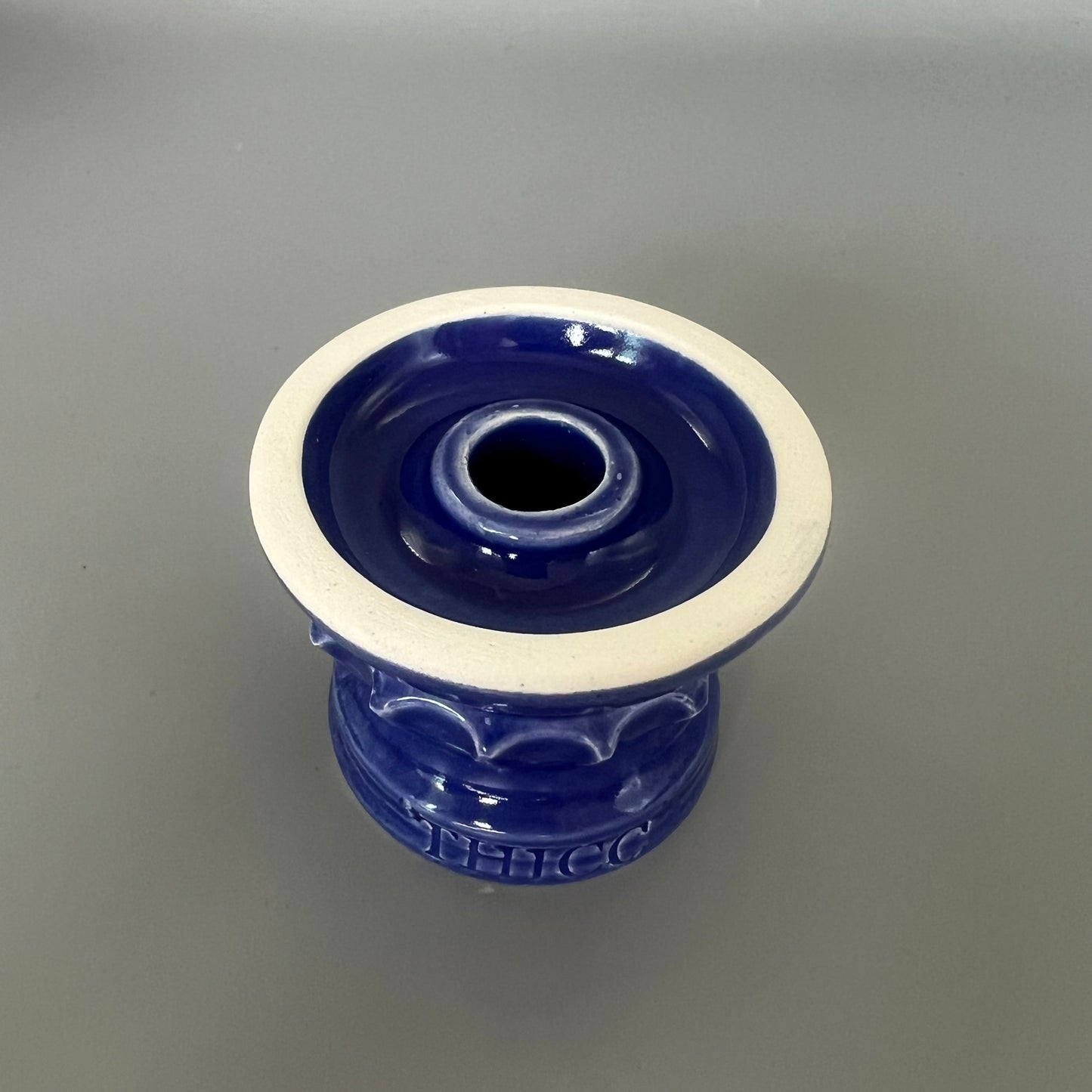 Thicc Elegance Blue -Thicc Bowl- シック エレガンス ブルー シックボウル