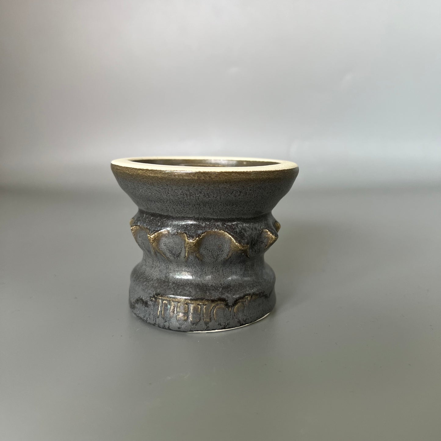 Thicc Elegance Grey -Thicc Bowl- シック エレガンス グレー シックボウル