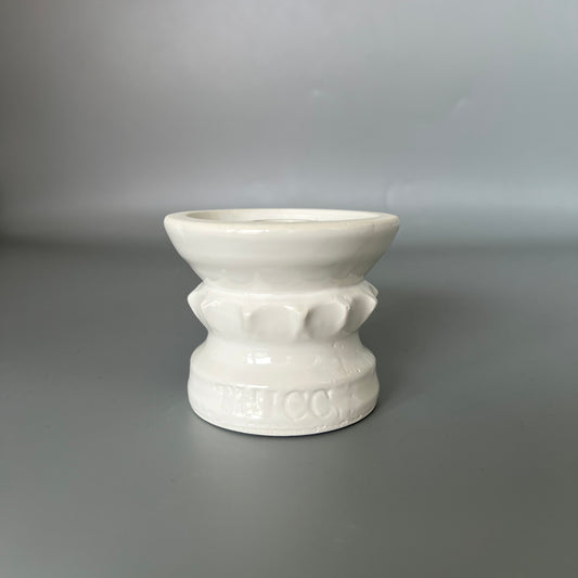 Thicc Elegance White -Thicc Bowl- シック エレガンス ホワイト シックボウル