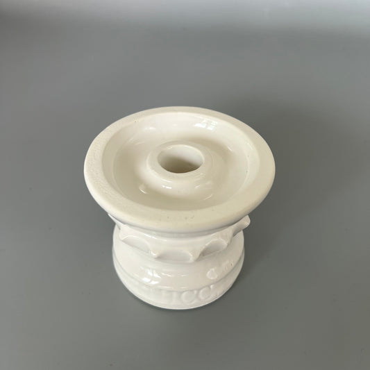 Thicc Elegance White -Thicc Bowl- シック エレガンス ホワイト シックボウル