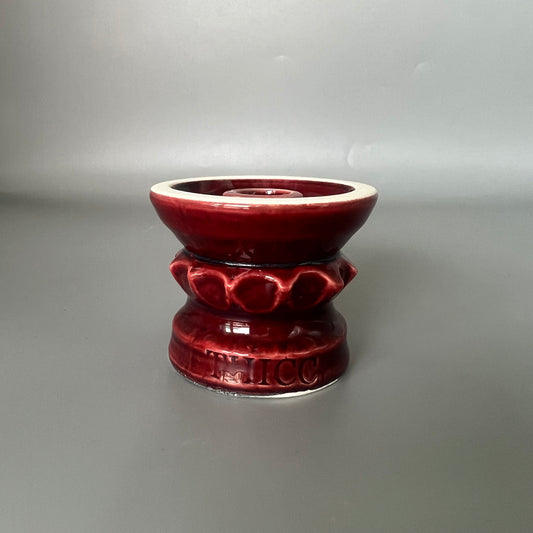 Thicc Elegance Red -Thicc Bowl- シック エレガンス レッド シックボウル