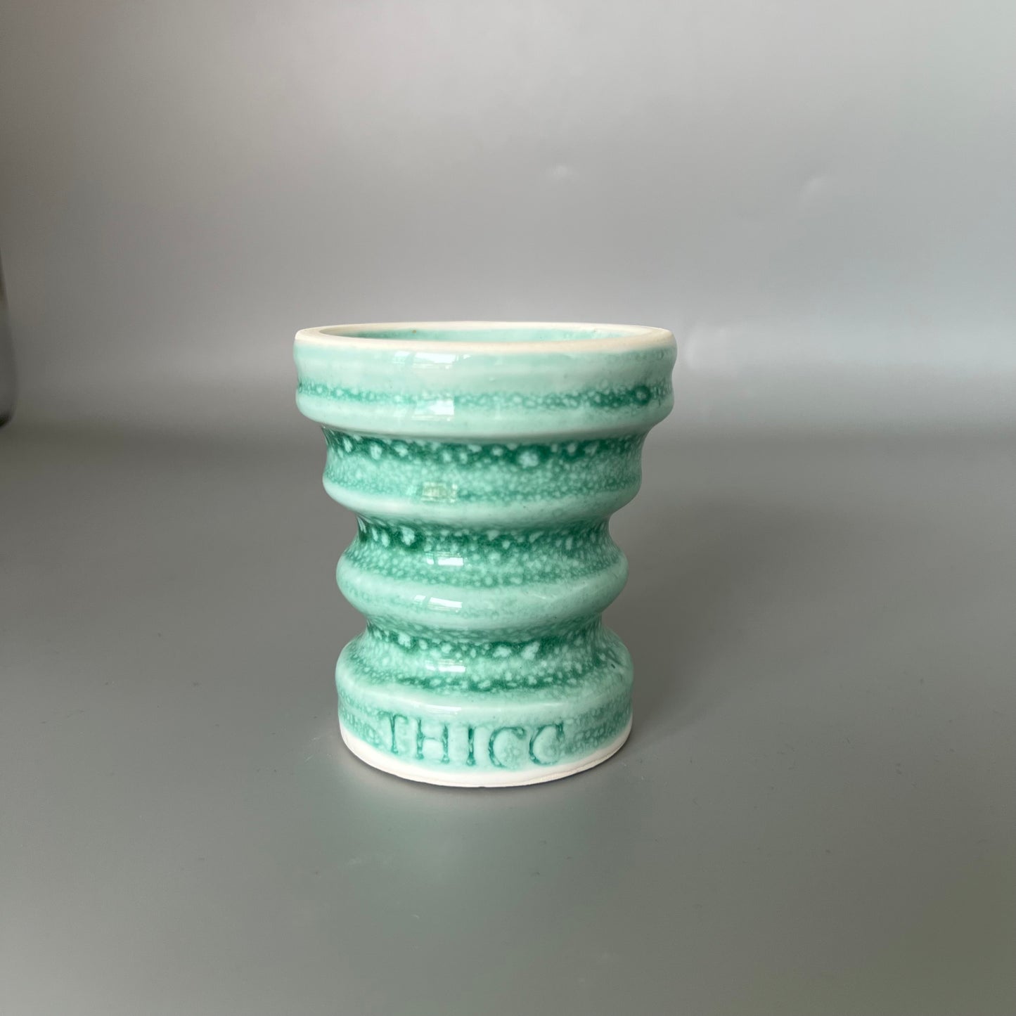 Thicc+ Skala Sky Green -Thicc Bowl- シック スカラ スカイグリーン ストレート シックボウル