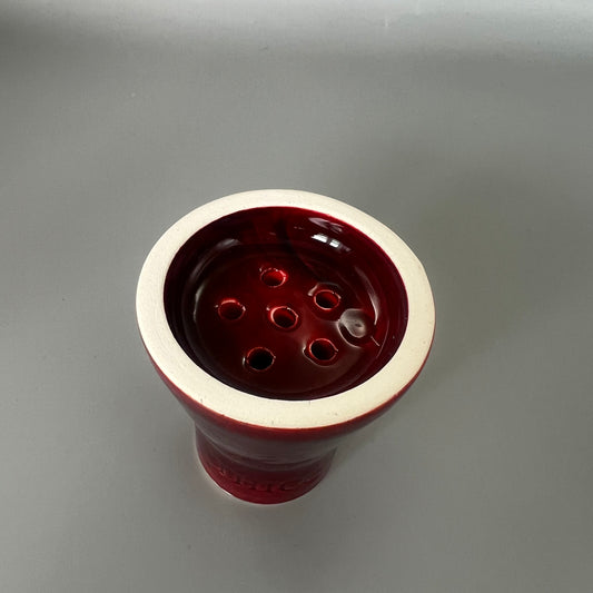 Thicc+ Killer Red Black -Thicc Bowl- シックプラス レッドブラック キラー ストレート シックボウル
