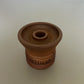 Thicc Phunnel Prototype B 赤土ミルク釉  -Thicc Bowl- シックボウル プロトタイプ-