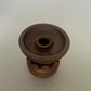 Thicc Phunnel Prototype A 赤土ミルク釉  -Thicc Bowl- シックボウル プロトタイプ-