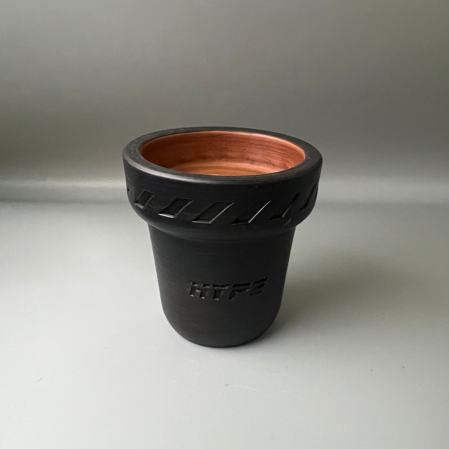 HYPE BARREL BOWL -Black- 【7/1販売開始商品】