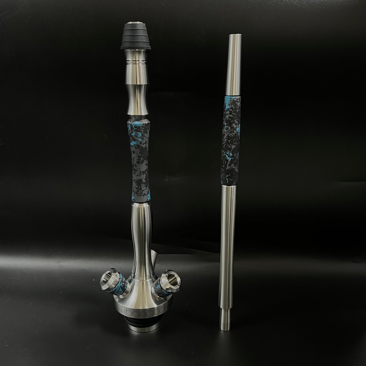 【Limited Color】UNION HOOKAH Fibonacci Oxide Ocean Blue