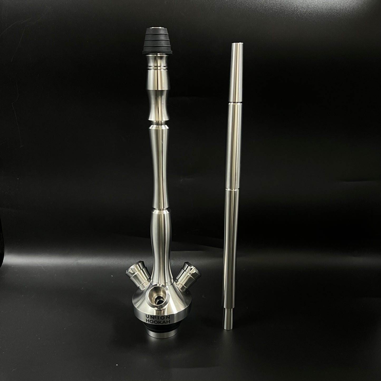Union Hookah Fibonacci Stainless Steel（SUS）