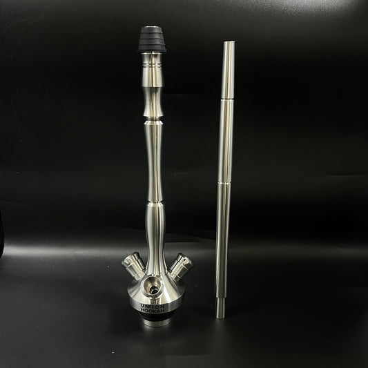 Union Hookah Fibonacci Stainless Steel(SUS)