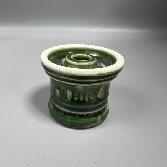 Thicc Ember Green -Thicc Bowl- シック エンバー グリーン シックボウル