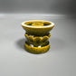 Thicc Elegance Yellow Black -Thicc Bowl- シック エレガンス イエローブラック シックボウル