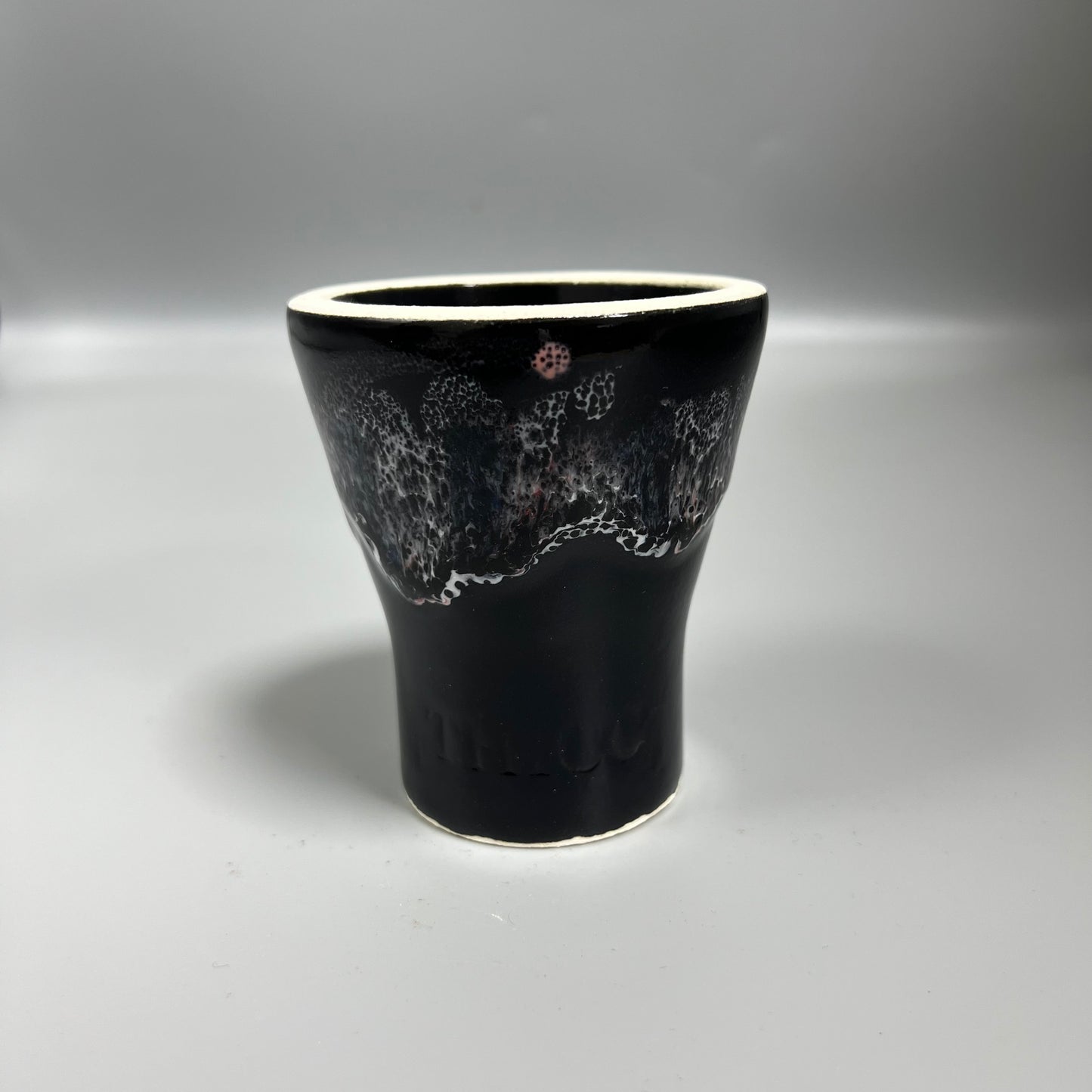 Thicc+ Killer Black White -Thicc Bowl- シックプラス キラー ブラックホワイト シックボウル