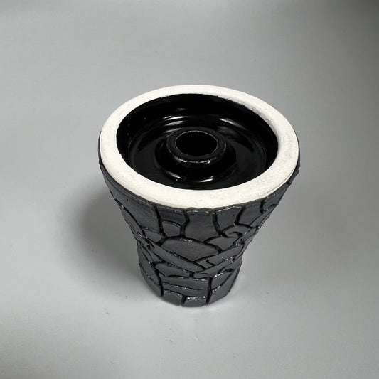 Thicc+ Phunnel Black Wabisabi -Thicc Bowl- シックプラス ファンネル ブラック ワビサビ シックボウル