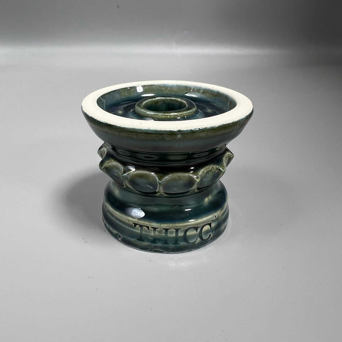Thicc Elegance Green -Thicc Bowl- シック エレガンス グリーン シックボウル