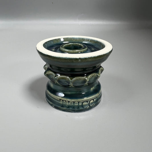 Thicc Elegance Green -Thicc Bowl- シック エレガンス グリーン シックボウル