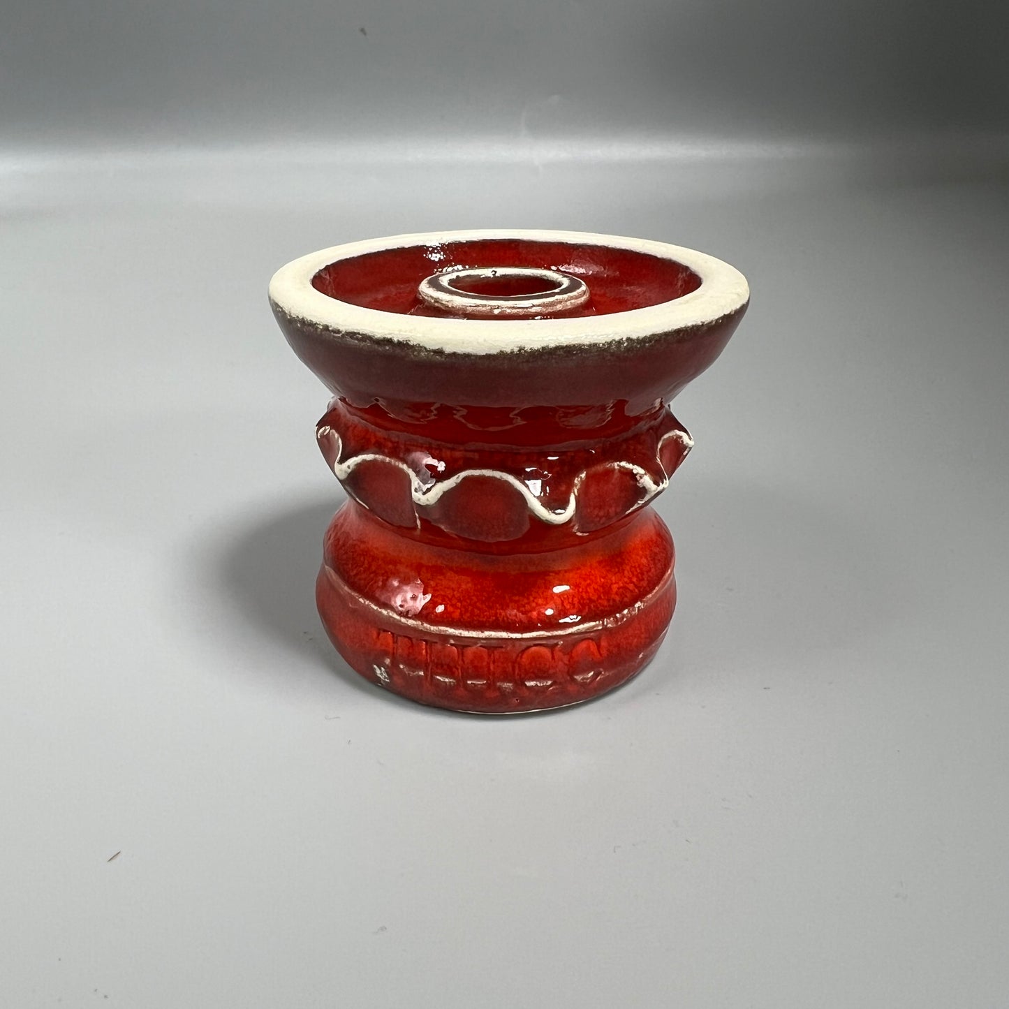 Thicc Elegance Rubired -Thicc Bowl- シック エレガンス ルビーレッド シックボウル
