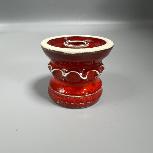 Thicc Elegance Rubired -Thicc Bowl- シック エレガンス ルビーレッド シックボウル