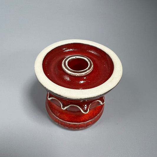 Thicc Elegance Rubired -Thicc Bowl- シック エレガンス ルビーレッド シックボウル